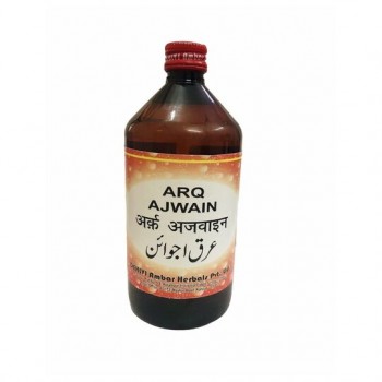 Cure Herbal Arq Ajwain 500 ml