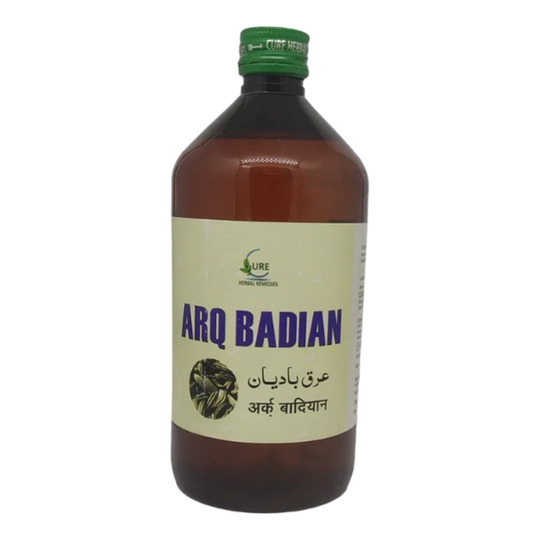 Cure Herbal Arq Badiyan 500 ml Cure Herbal Arq Badiyan 500 ml