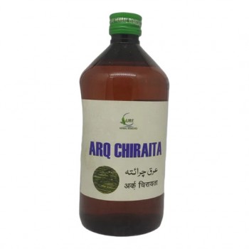 Cure Herbal Arq Chiraita 500 ml