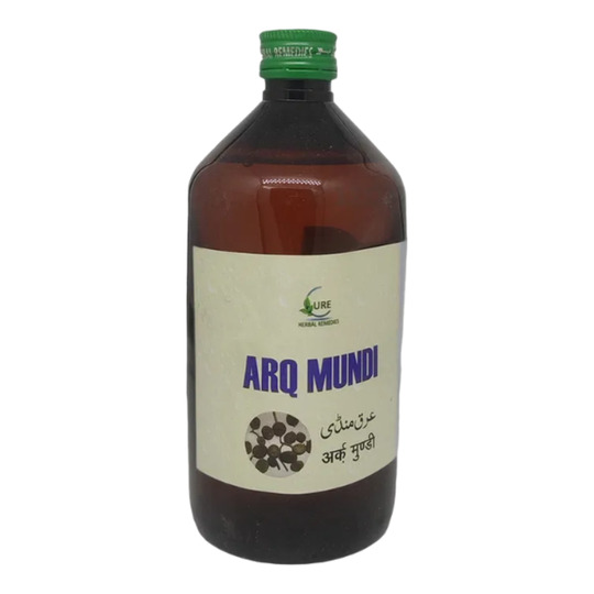 Cure Herbal Arq Mundi 500 ml Cure Herbal Arq Mundi 500 ml