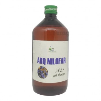 Cure Herbal Arq Nilofar 500 ml