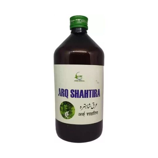 Cure Herbal Arq Shahtara 500 ml Cure Herbal Arq Shahtara 500 ml