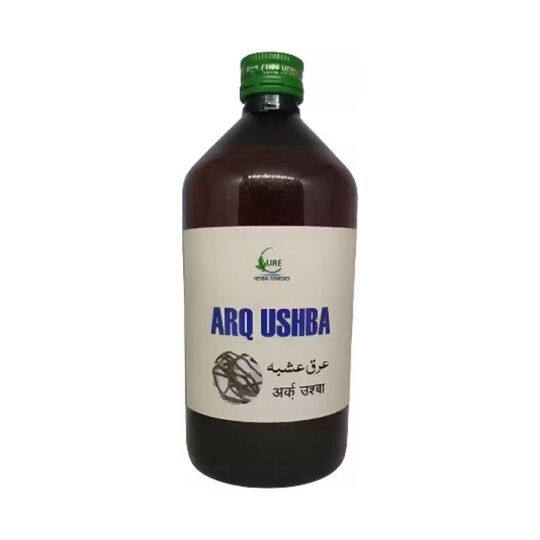Cure Herbal Arq Ushba 500 ml Cure Herbal Arq Ushba 500 ml