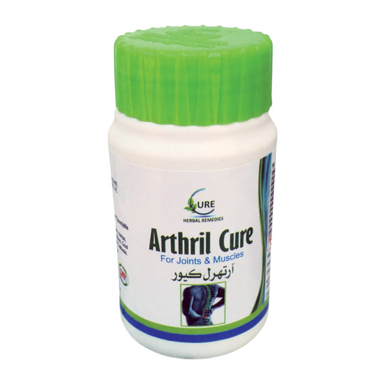Cure Herbal Arthril Cure 100 Pills Cure Herbal Arthril Cure 100 Pills
