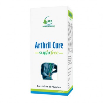 Cure Herbal Arthril Cure S/F 200 ml