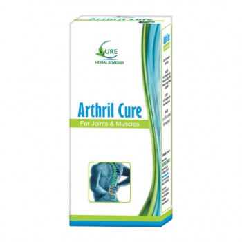 Cure Herbal Arthril Cure (Syrup) 200 ml