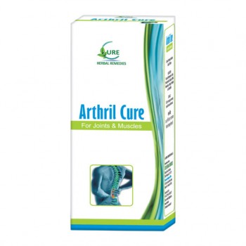Cure Herbal Arthril Cure (Syrup) 500 ml