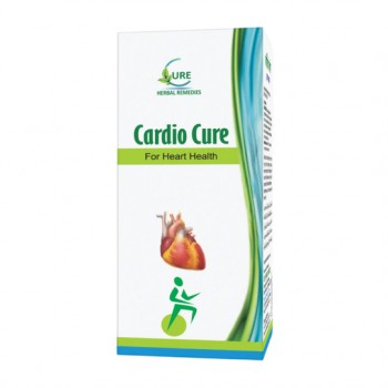 Cure Herbal Cardio Cure 160 ml