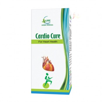 Cure Herbal Cardio Cure S/F 500 ml