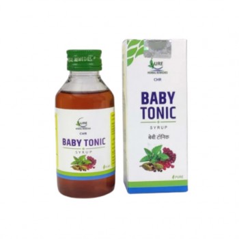 Cure Herbal Chr Baby Tonic 100 ml