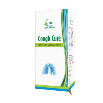 Cure Herbal Cough Cure S/F 500 ml