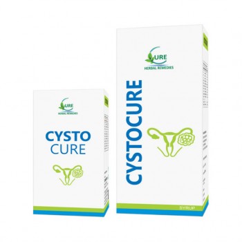 Cure Herbal Cystocure 200 ml