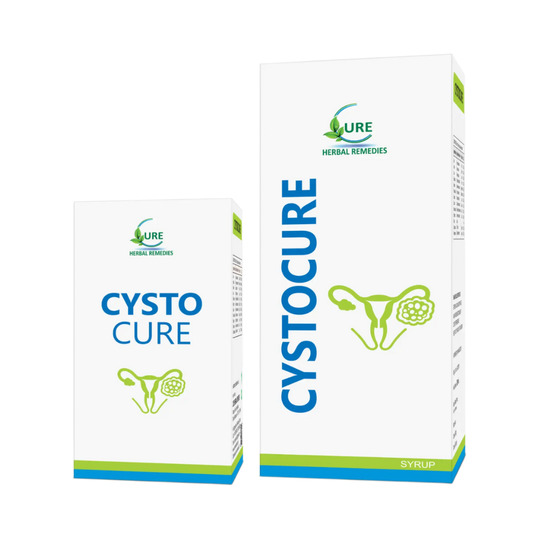 Cure Herbal Cystocure 500 ml Cure Herbal Cystocure 500 ml