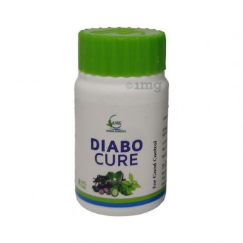 Cure Herbal Diabo Cure (700Mg) 500 Tab