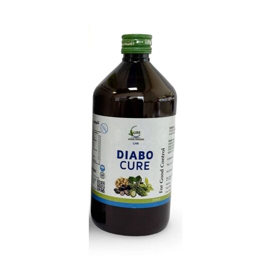 Cure Herbal Diabo Cure (Syrup) 500 ml Cure Herbal Diabo Cure (Syrup) 500 ml