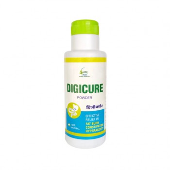 Cure Herbal Digicure 100 gm