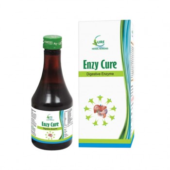 Cure Herbal Enzy Cure 500 ml