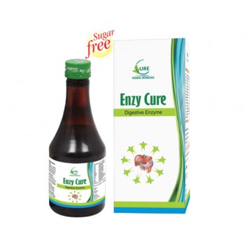 Cure Herbal Enzy Cure S/F 100 ml