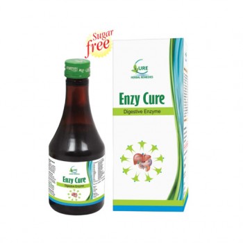 Cure Herbal Enzy Cure S/F 500 ml