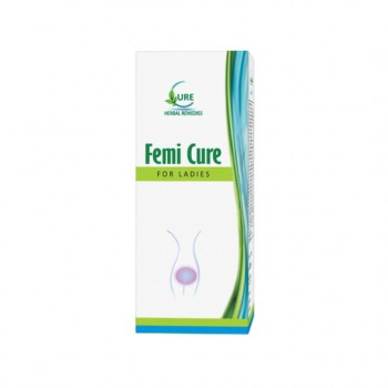 Cure Herbal Femi Cure 100 ml