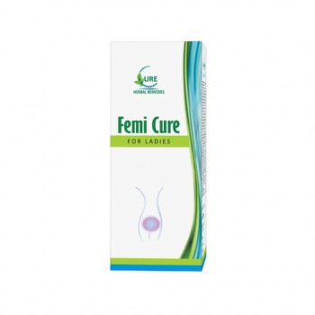 Cure Herbal Femi Cure 200 ml