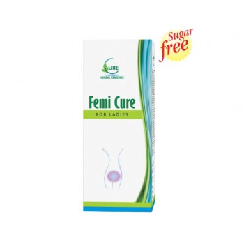 Cure Herbal Femi Cure S/F 200 ml