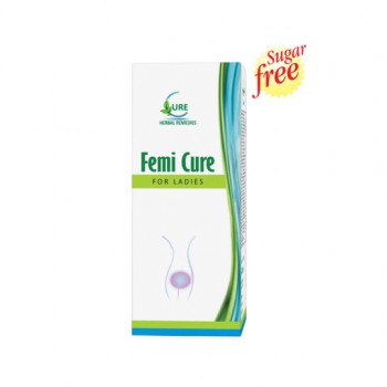 Cure Herbal Femi Cure S/F 500 ml