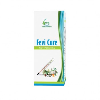 Cure Herbal Fevi Cure 100 Tab