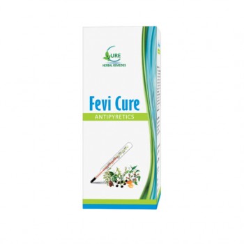Cure Herbal Fevi Cure 50 Tab