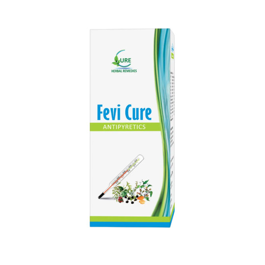 Cure Herbal Fevi Cure 50 Tab Cure Herbal Fevi Cure 50 Tab