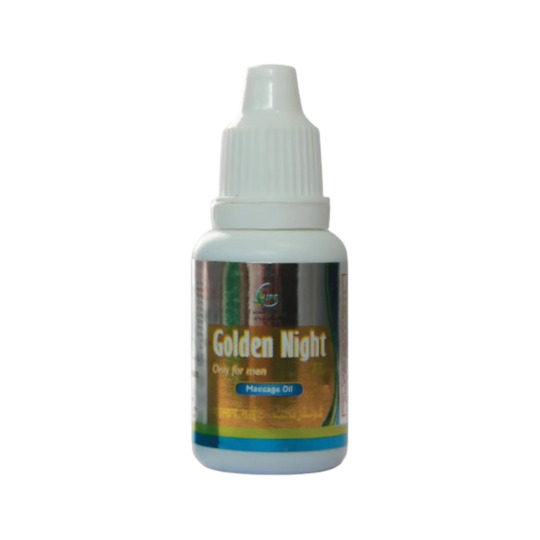 Cure Herbal Golden Night Tila 15 ml Cure Herbal Golden Night Tila 15 ml
