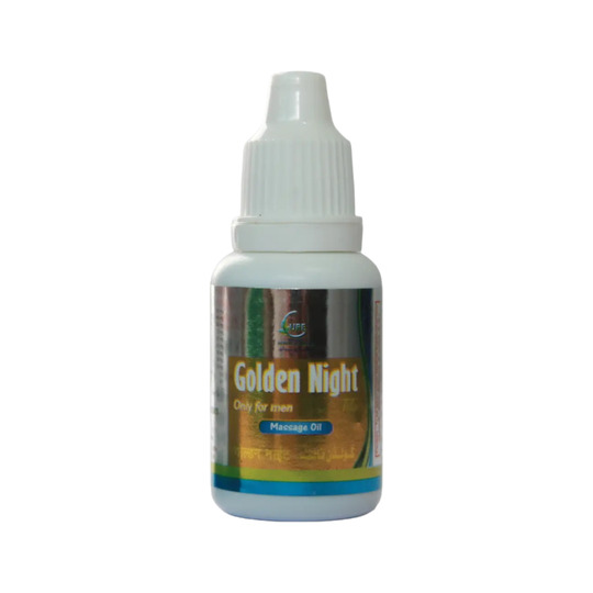 Cure Herbal Golden Night Tila 30 ml Cure Herbal Golden Night Tila 30 ml