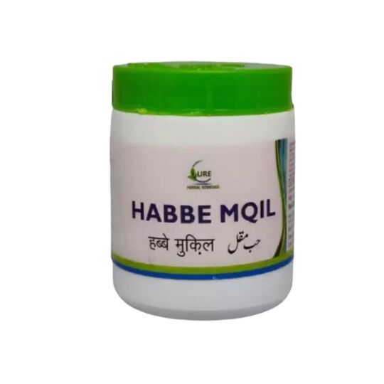 Cure Herbal Habb-E-Muqil (300Mg) 1000 Pills Cure Herbal Habb-E-Muqil (300Mg) 1000 Pills