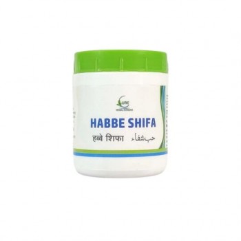 Cure Herbal Habb-E-Shifa (300Mg) 1000 Pills