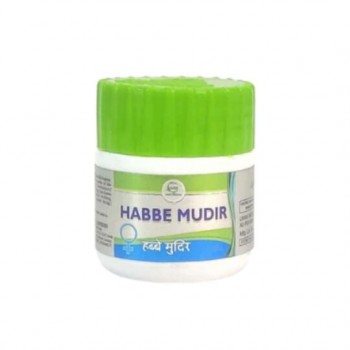 Cure Herbal Habbe Mudir (250Mg) 15 Pills