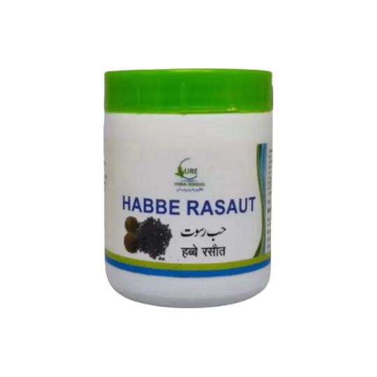 Cure Herbal Habbe Rasaut (300Mg) 1000 Pills Cure Herbal Habbe Rasaut (300Mg) 1000 Pills