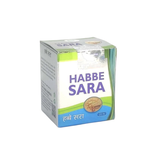 Cure Herbal Habbe Sara (200Mg) 20 Pills Cure Herbal Habbe Sara (200Mg) 20 Pills