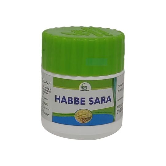 Cure Herbal Habbe Sara (200Mg) 500 Pills Cure Herbal Habbe Sara (200Mg) 500 Pills