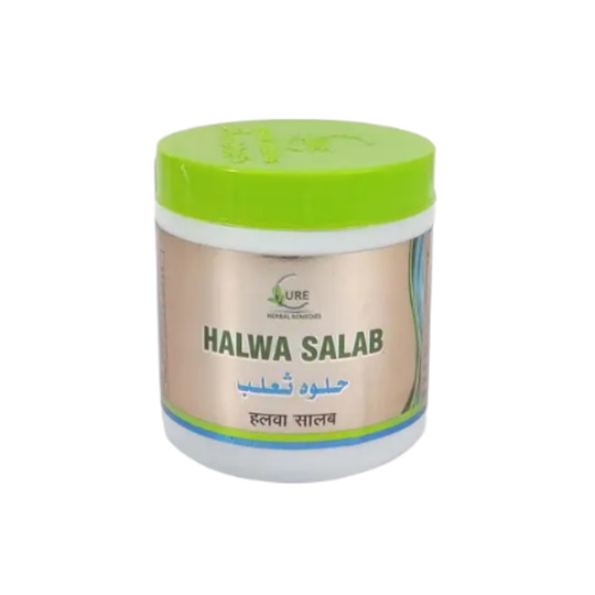 Cure Herbal Halwa Salab 250 gm Cure Herbal Halwa Salab 250 gm