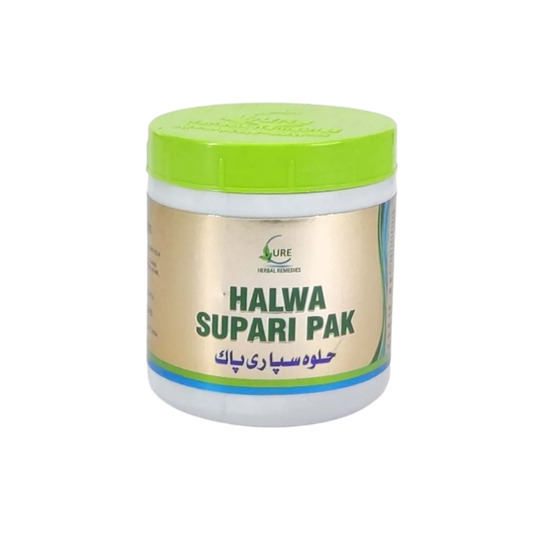 Cure Herbal Halwa Supari Pak 1 kg Cure Herbal Halwa Supari Pak 1 kg