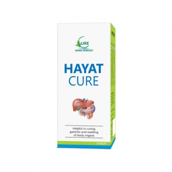 Cure Herbal Hayat Cure 500 ml