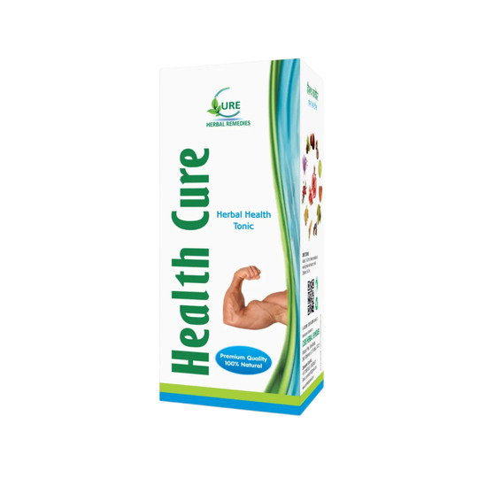 Cure Herbal Health Cure 500 ml Cure Herbal Health Cure 500 ml