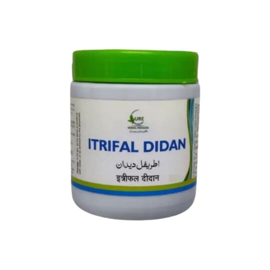 Cure Herbal Itrifal Didan 250 gm Cure Herbal Itrifal Didan 250 gm