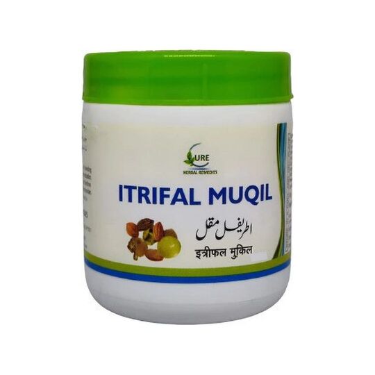 Cure Herbal Itrifal-E-Muqil 1 kg Cure Herbal Itrifal-E-Muqil 1 kg