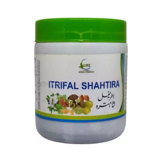Cure Herbal Itrifal-E-Shahtara 1 kg Cure Herbal Itrifal-E-Shahtara 1 kg