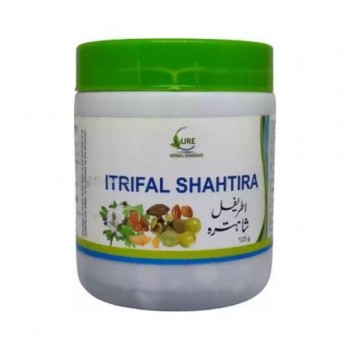 Cure Herbal Itrifal-E-Shahtara 125 gm
