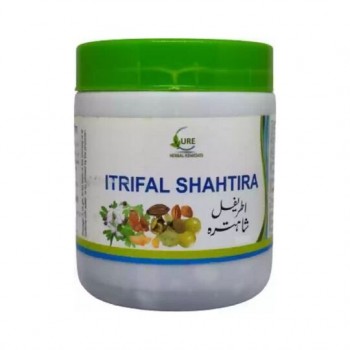 Cure Herbal Itrifal-E-Shahtara 500 gm