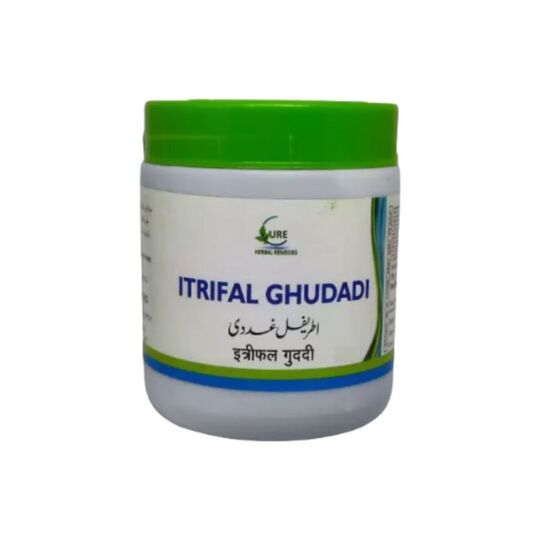 Cure Herbal Itrifal Ghudadi 250 gm Cure Herbal Itrifal Ghudadi 250 gm