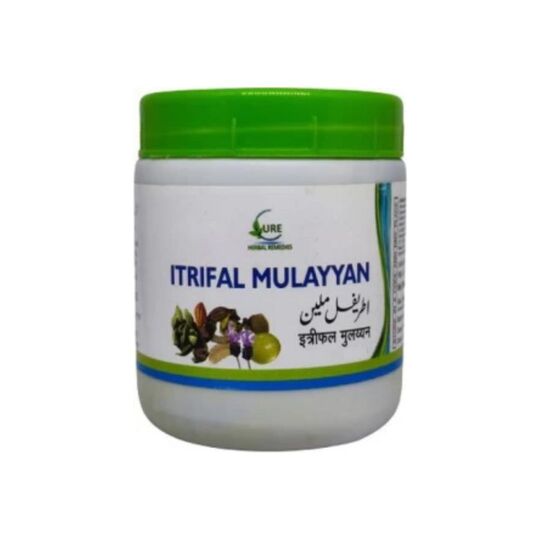 Cure Herbal Itrifal Mulayyan 1 kg Cure Herbal Itrifal Mulayyan 1 kg