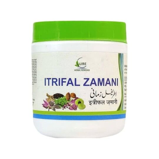 Cure Herbal Itrifal Zamani 250 gm Cure Herbal Itrifal Zamani 250 gm
